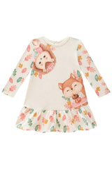 VESTIDO TERMOSKIN PELUCIADO KUKIÊ