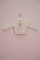 CONJUNTO BEBÊ DE MOLETOM EM PLUSH PETIT CHERIE