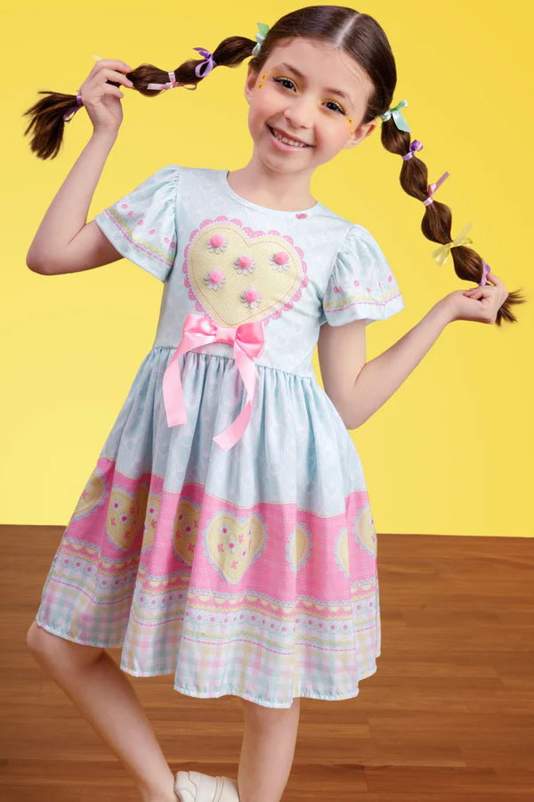 VESTIDO CAIPIRA KUKIÊ