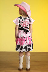 VESTIDO CAIPIRA BOIADEIRA KUKIÊ
