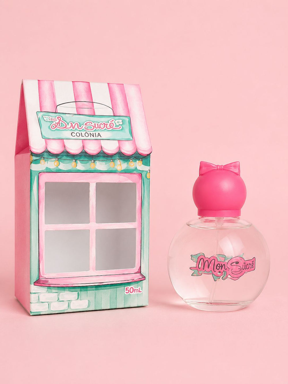 PERFUME MON SUCRÉ