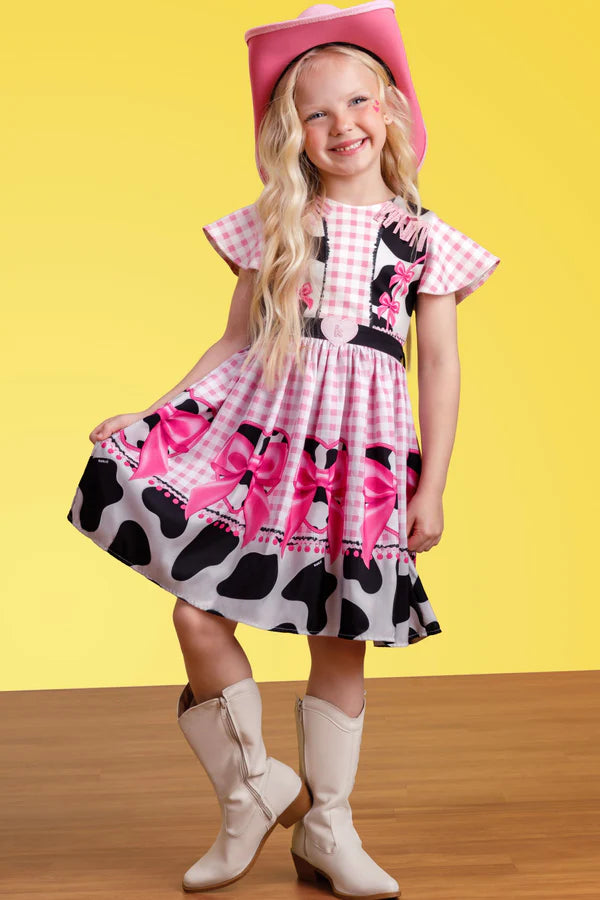 VESTIDO CAIPIRA BOIADEIRA KUKIÊ