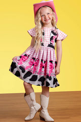 VESTIDO CAIPIRA BOIADEIRA KUKIÊ
