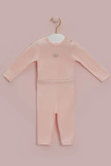 CONJUNTO DE BEBÊ COM BODY E LEGGING TÉRMICO PETIT CHERIE