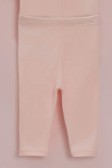CONJUNTO DE BEBÊ COM BODY E LEGGING TÉRMICO PETIT CHERIE