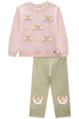 CONJUNTO INFANTI