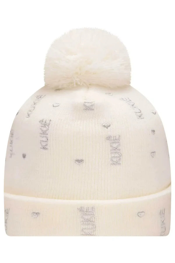 GORRO EM TRICOT KUKIÊ