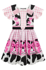 VESTIDO CAIPIRA BOIADEIRA KUKIÊ