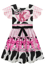 VESTIDO CAIPIRA BOIADEIRA KUKIÊ